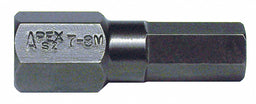 Insert Bit Metric 7/16 Hex 8mm 7/8