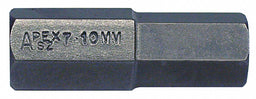 Insert Bit Metric 7/16 Hex 10mm 7/8
