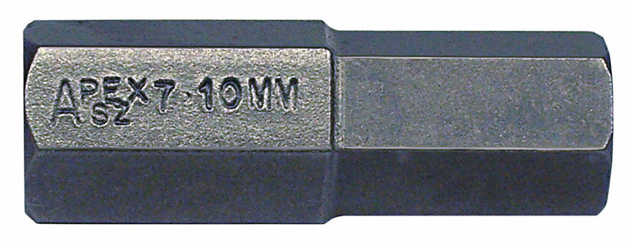 Insert Bit Metric 7/16 Hex 10mm 7/8