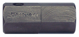 Torsion Bit Metric 5/8 Hex 19mm 1-9/16