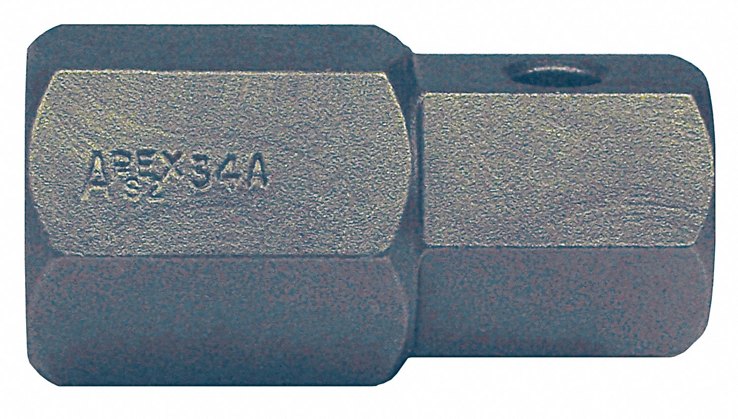 Torsion Bit SAE 5/8 Hex 3/4 1-9/16