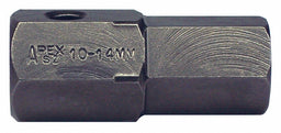 Torsion Bit Metric 5/8 Hex 14mm 1-9/16