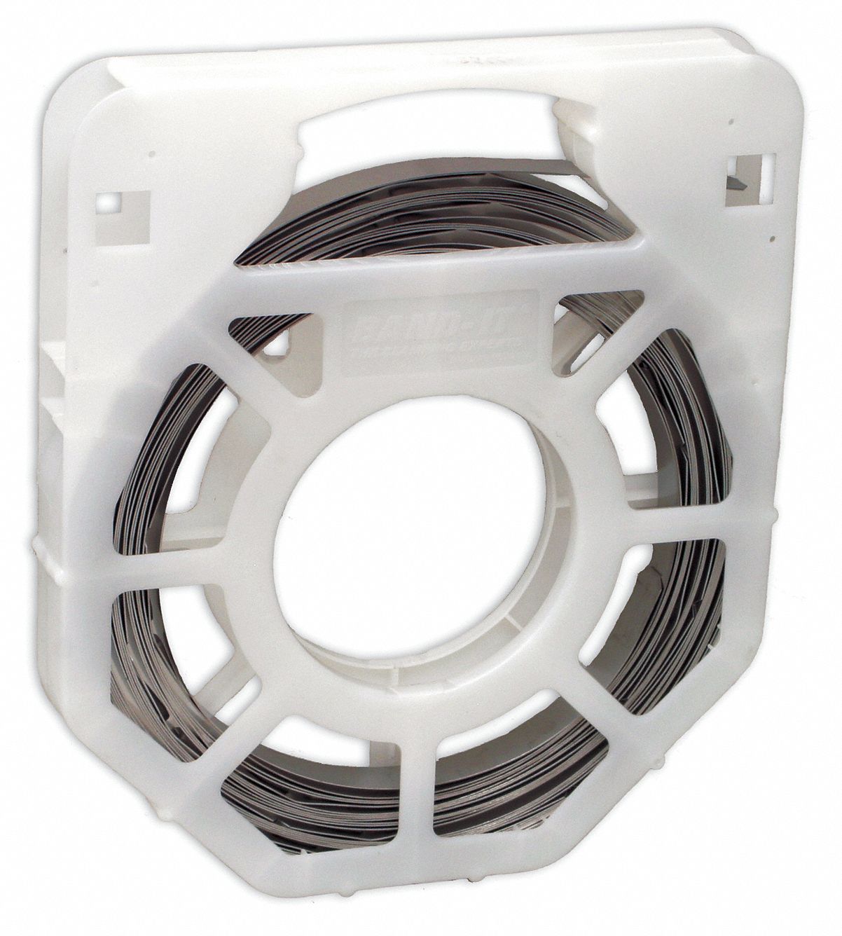 SS Band Standard Duty Steel 3/8