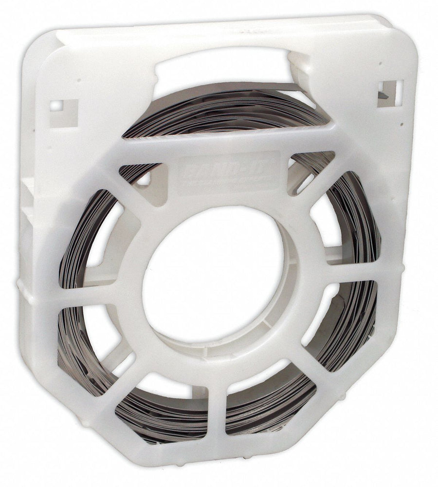 SS Band Standard Duty Steel 3/8
