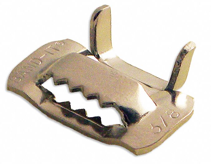 Strapping Buckle StandardDuty 3/8 PK50