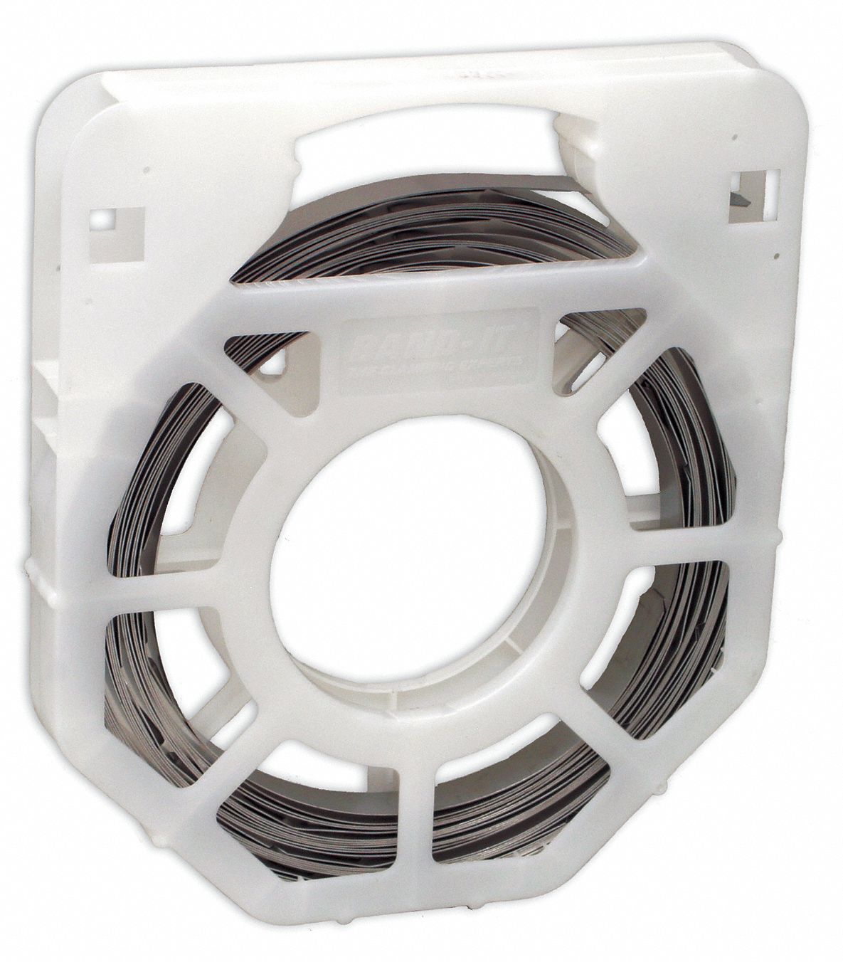 SS Band Standard Duty Steel 3/8