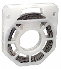 SS Band Standard Duty Steel 3/8
