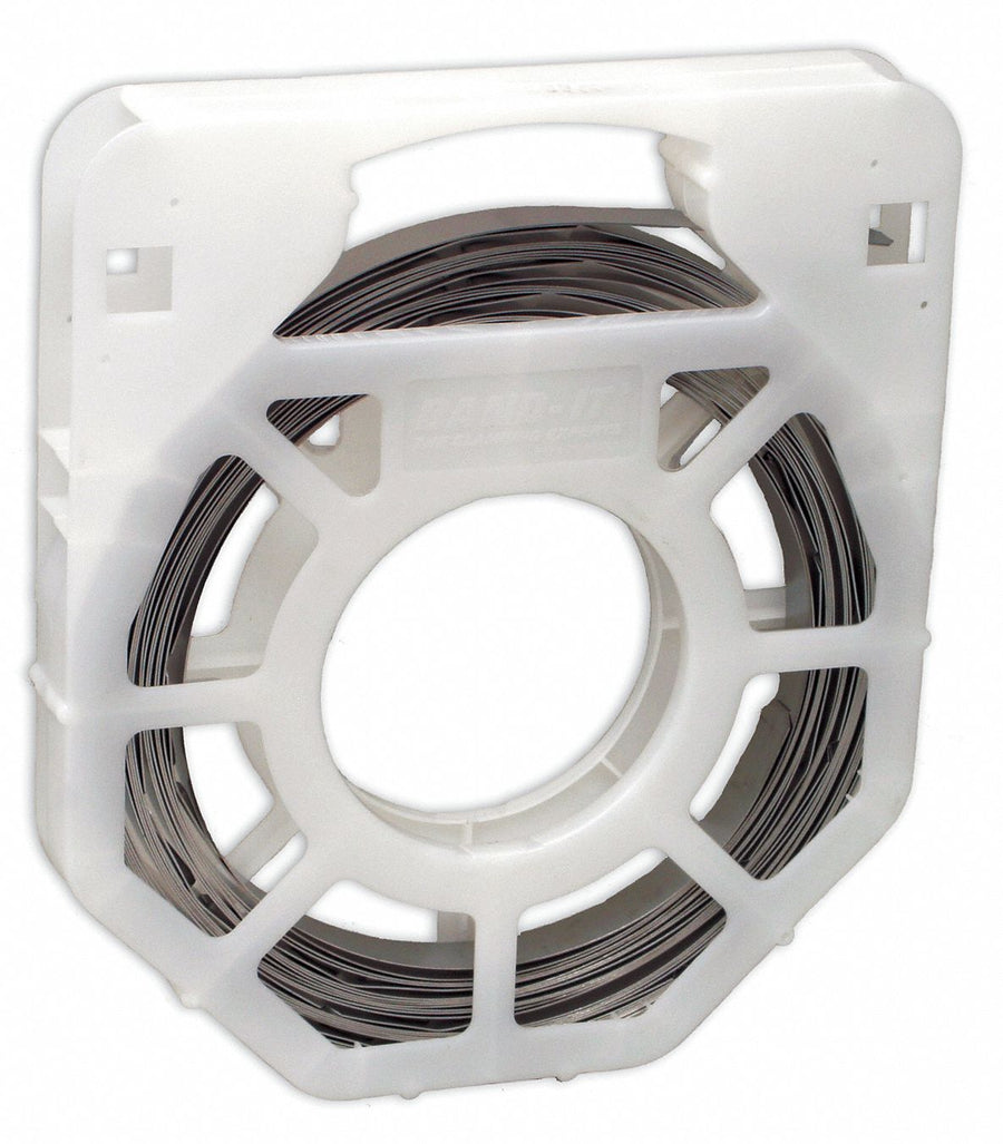 SS Band Standard Duty Steel 3/8
