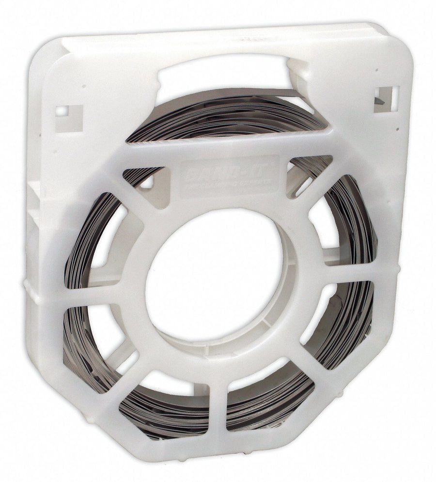 SS Band Standard Duty Steel 5/8
