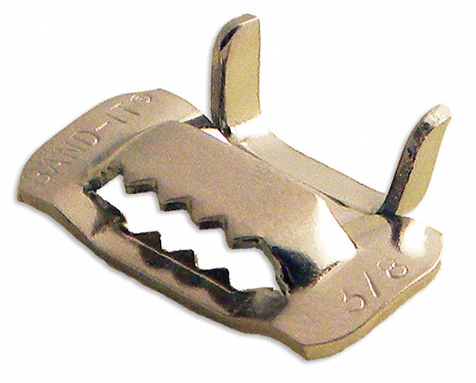 Strapping Buckle 3/8 PK50