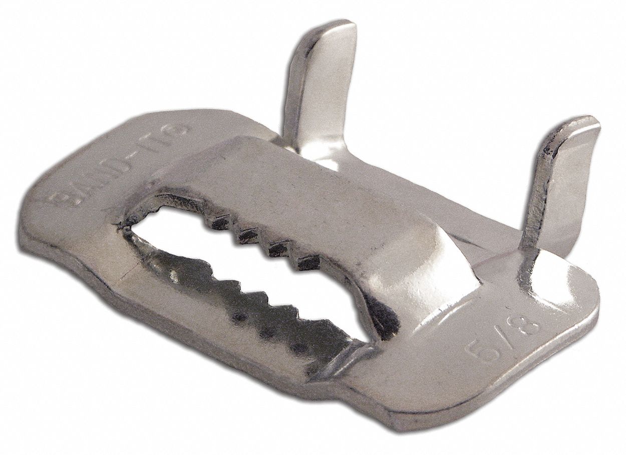 Strapping Buckle 5/8 PK50