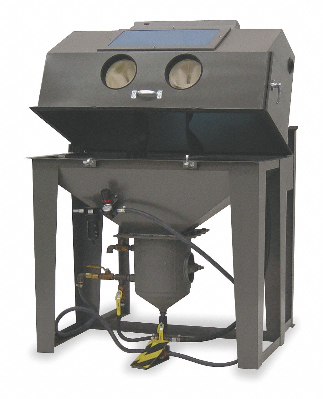 Abrasive Blast Cabinet