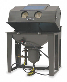Abrasive Blast Cabinet
