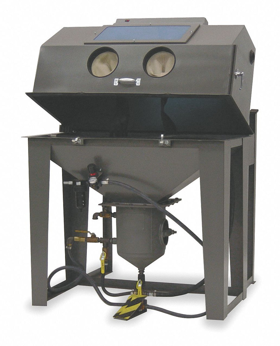 Abrasive Blast Cabinet
