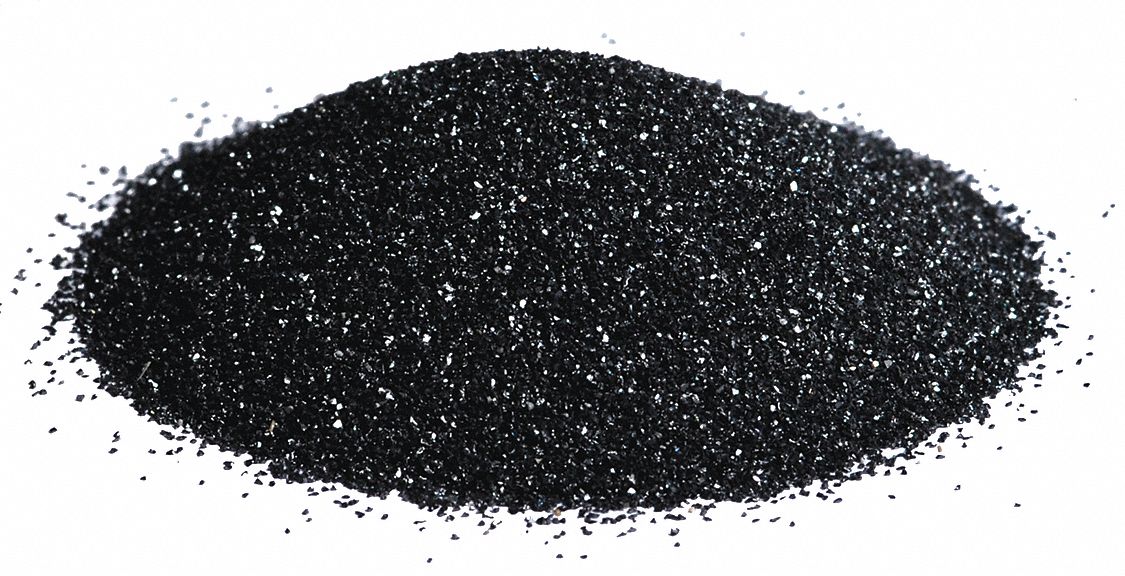 Blast Media Silicon Carbide 120 Grit