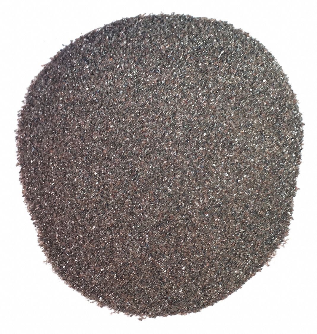 Blast Media Aluminum Oxide 54 Grit