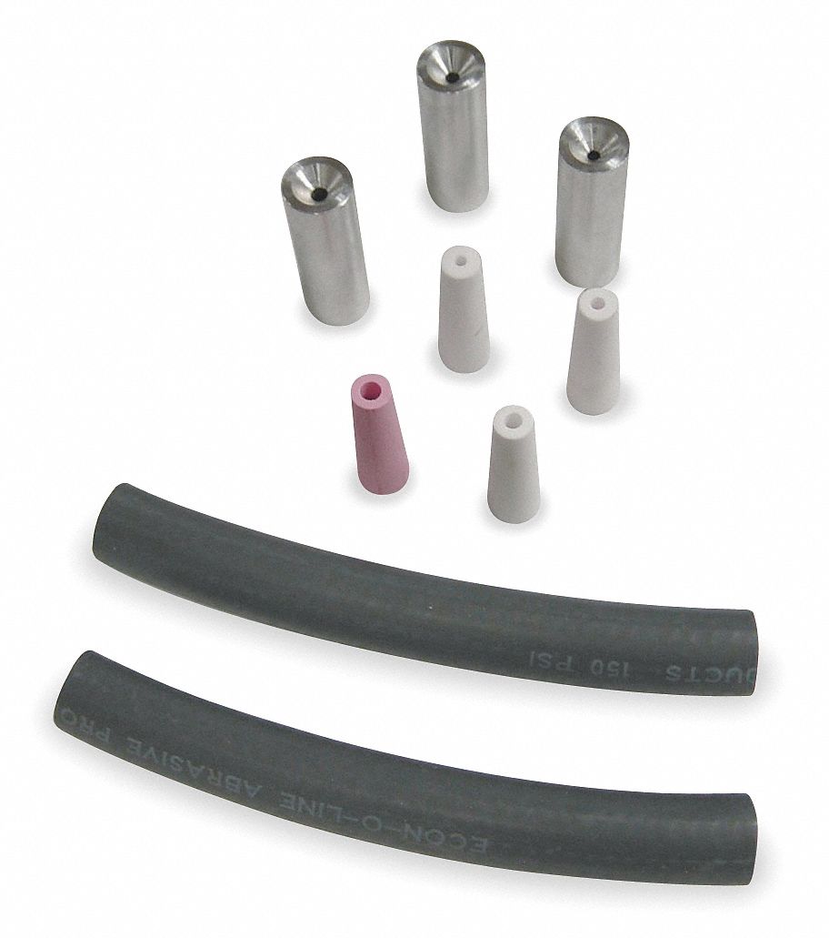 Blast Restrictor Kit