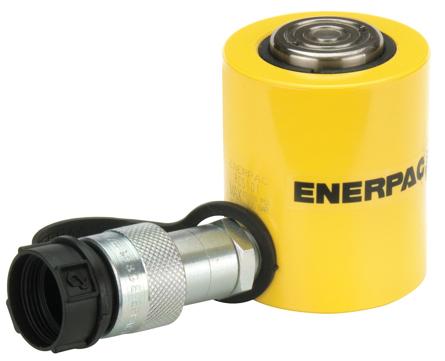 Hydraulic Ram 10 ton 1-1/2 Stroke