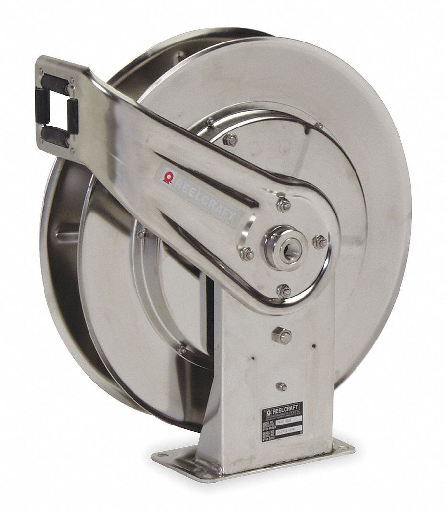 Hose Reel Spring No Hose 50ft 1/2 ID
