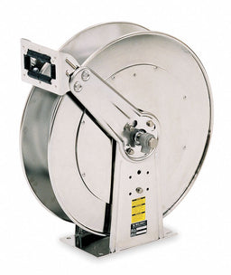 Hose Reel Spring No Hose 100ft 1/2 ID