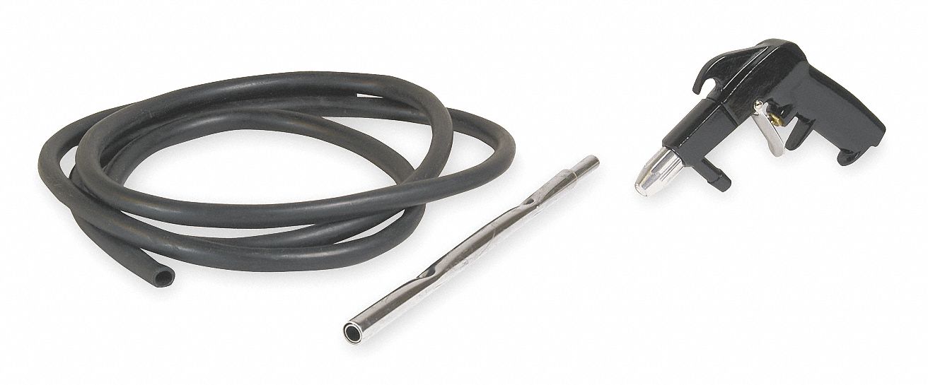 Siphon Gun Blast Kit