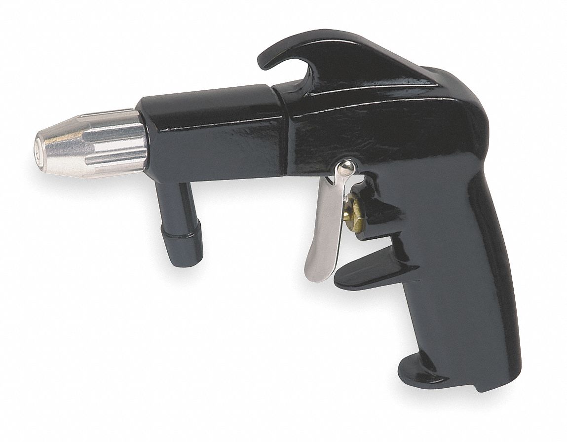 Blast Gun Siphon Feed