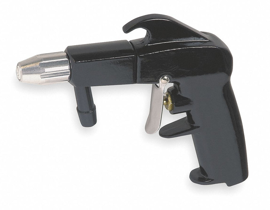 Blast Gun Siphon Feed