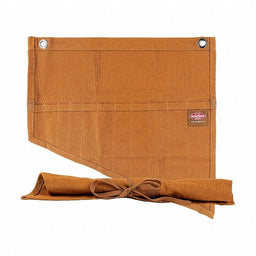 Wrench Roll Brown Canvas Roll