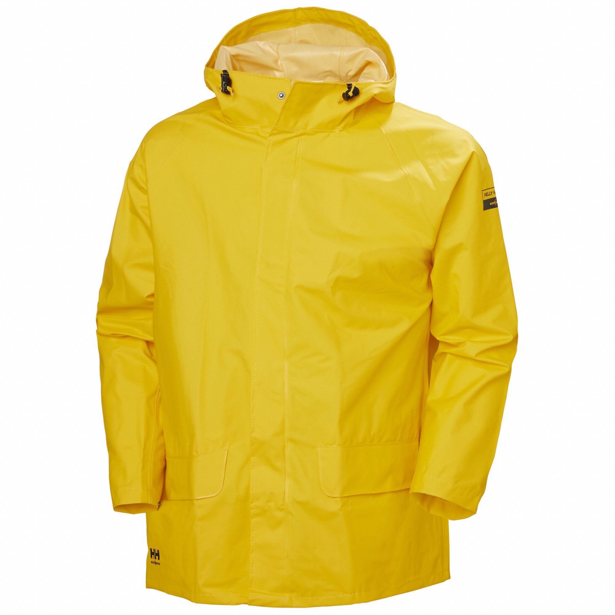 Rain Jacket Unrated Yellow L