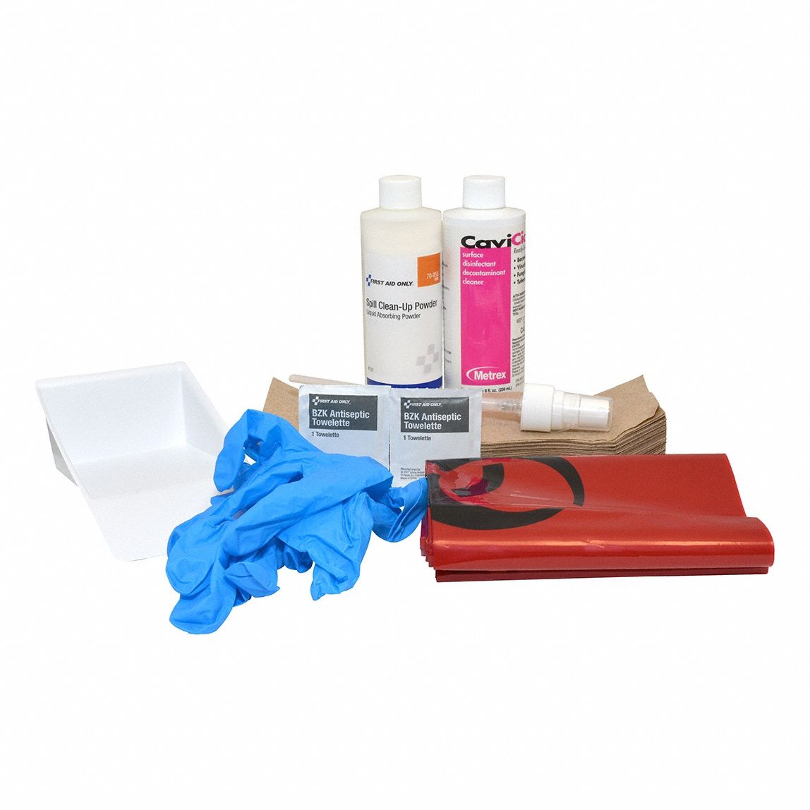 Bloodborne Pathogen Kit Refill