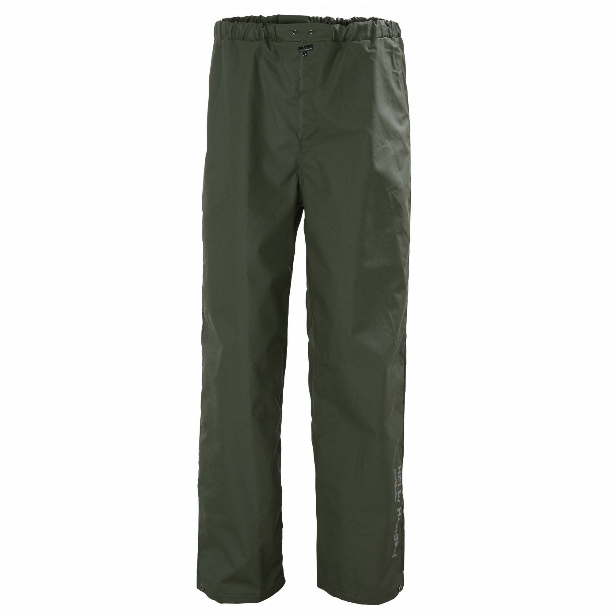 Rain Pants Unrated Green 2XL