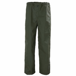 Rain Pants Unrated Green 2XL