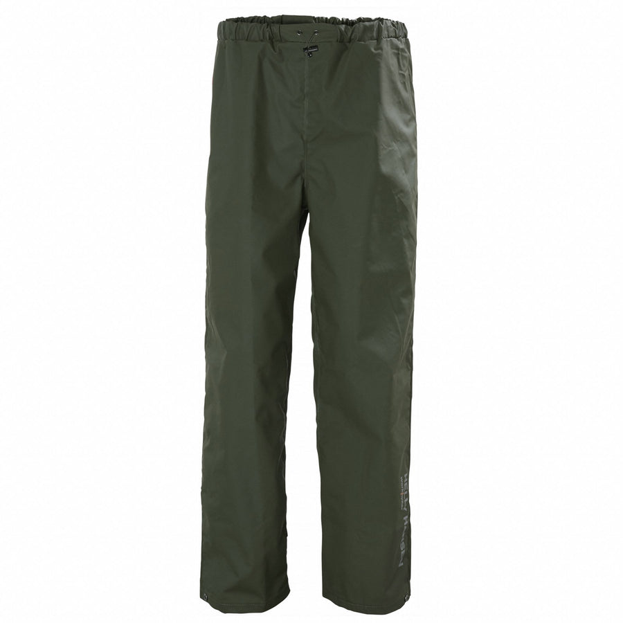 Rain Pants Unrated Green XL