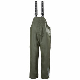 Rain Bib Overall Unrated Green 3XL