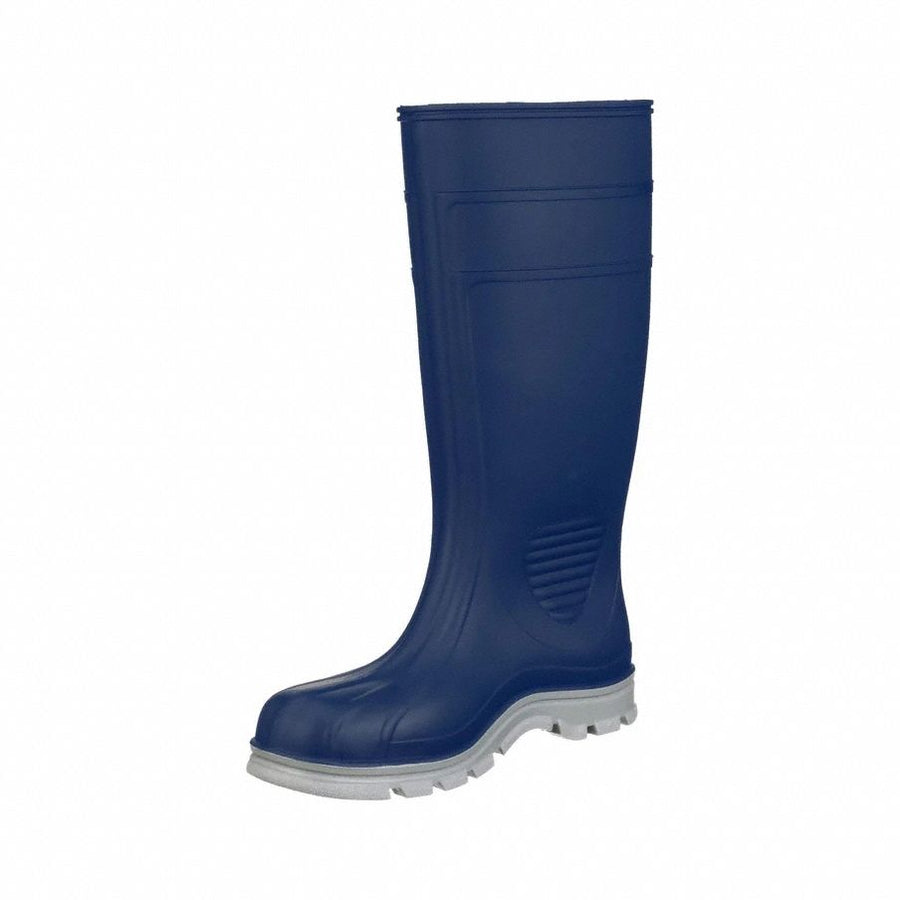 Rubber Boot Men s 7 Knee Blue PR