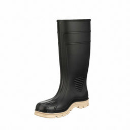 Rubber Boot Men s 4 Knee Black PR