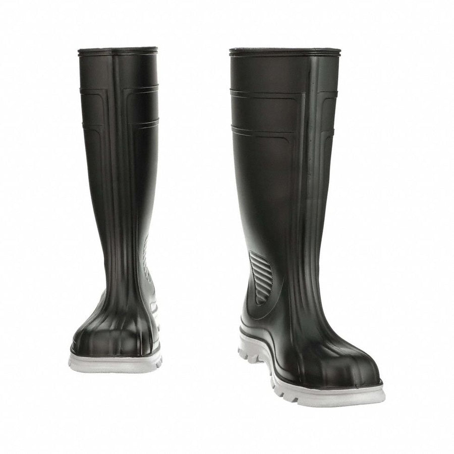 Rubber Boot Men s 10 Knee Black PR