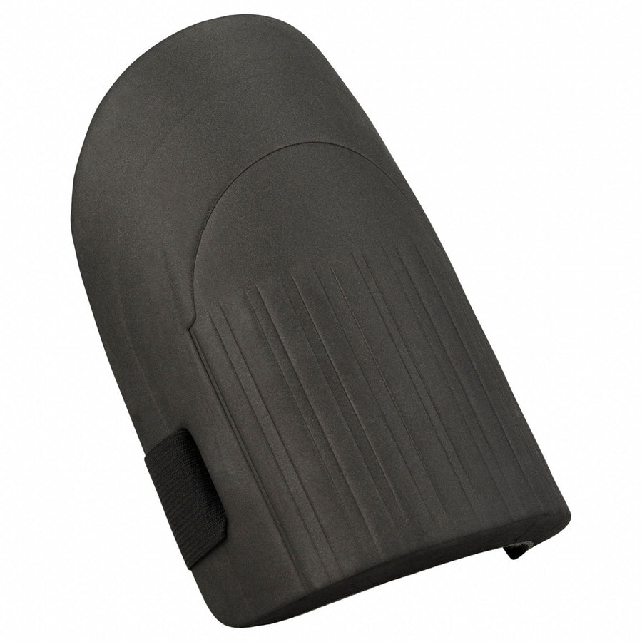 Knee Pad UNIV Hook/Loop Black PR