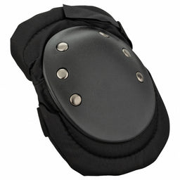 Knee Pad UNIV Hook/Loop Black PR