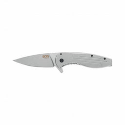 Utility Knife Straight 3-3/8 Blade L