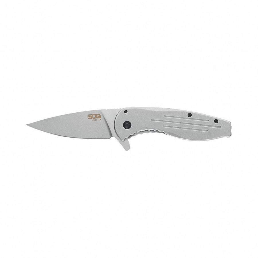 Utility Knife Straight 3-3/8 Blade L
