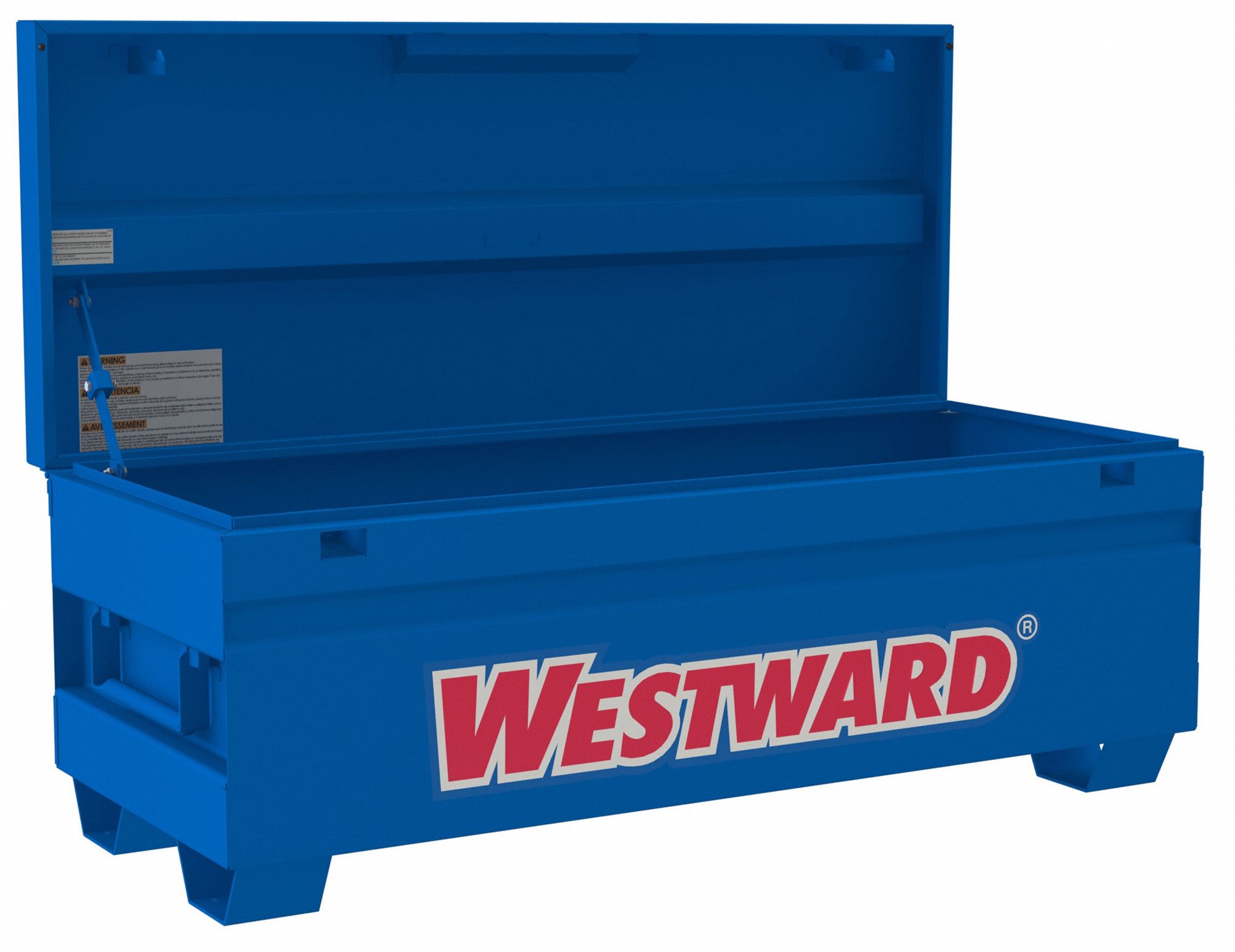 ChestBox Blue 60x22.8125x247/16in 1PK
