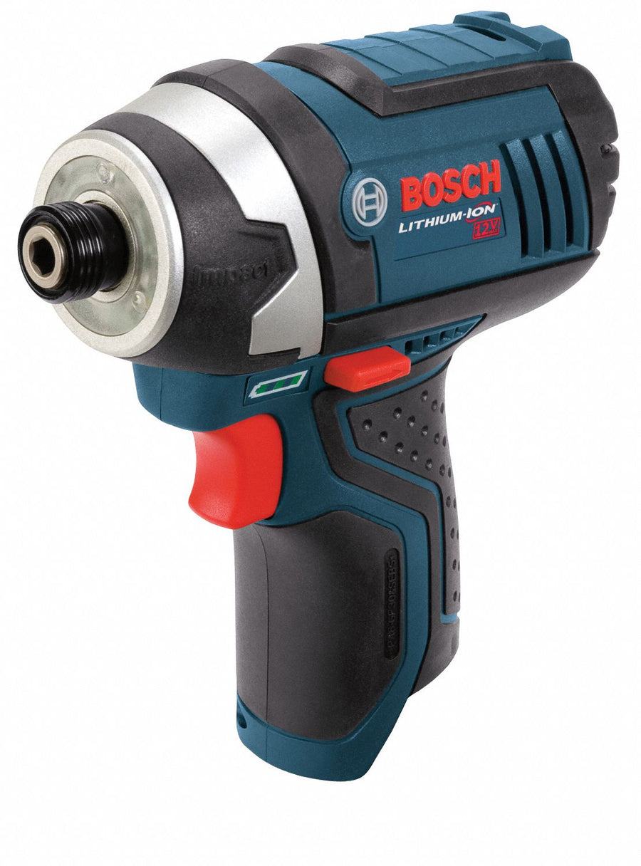 Impact Driver 12VDC 1/4 Hex