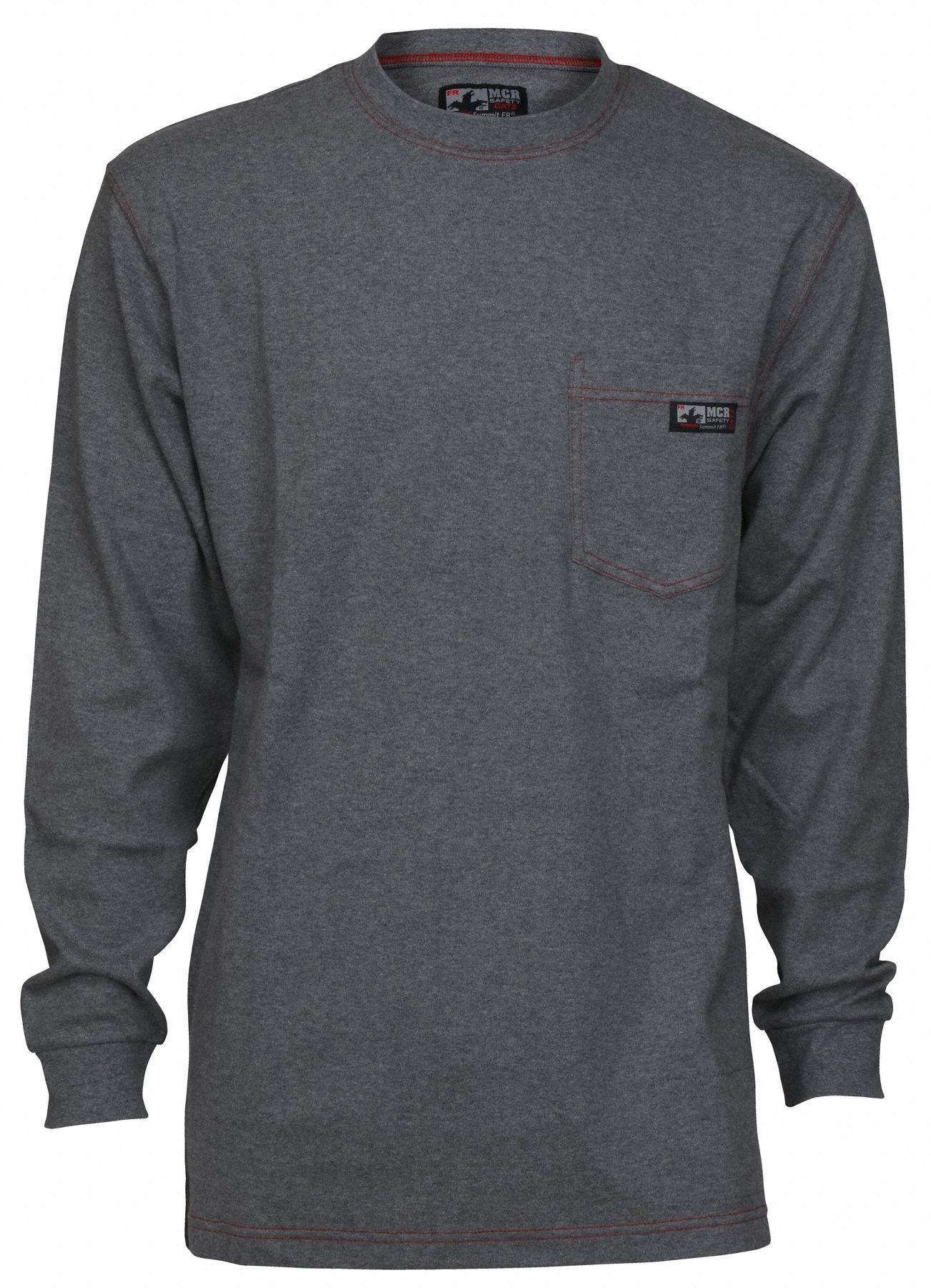 K3893 FR Long Sleeve Shirt 10.6 cal/sq cm Gray
