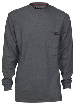 K3893 FR Long Sleeve Shirt 10.6 cal/sq cm Gray
