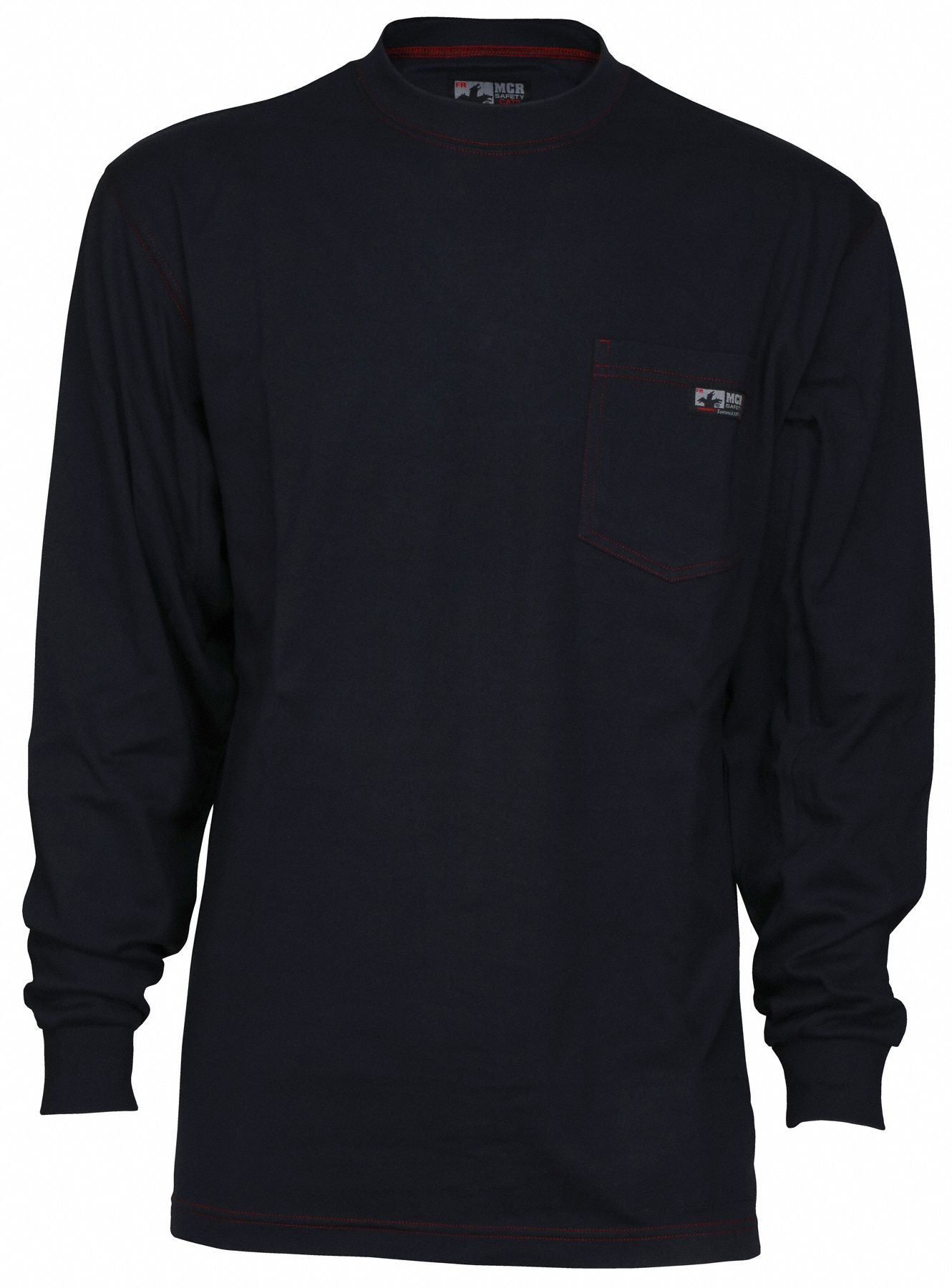 K3893 FR L Sleeve Shirt N Blue 2XL Regular