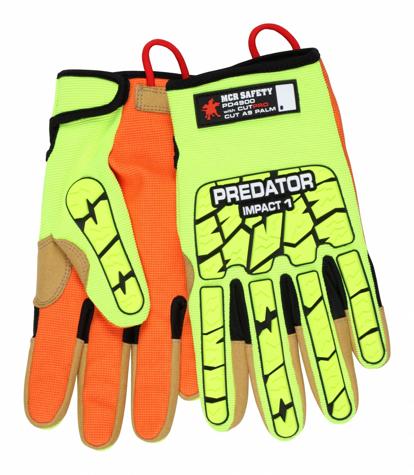 Cut/Impact Resistant Glove A9 M PR