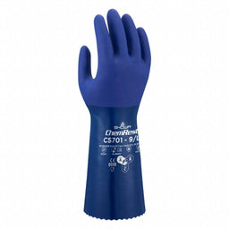 Glove Chemical Resistat Seamless Knit PR