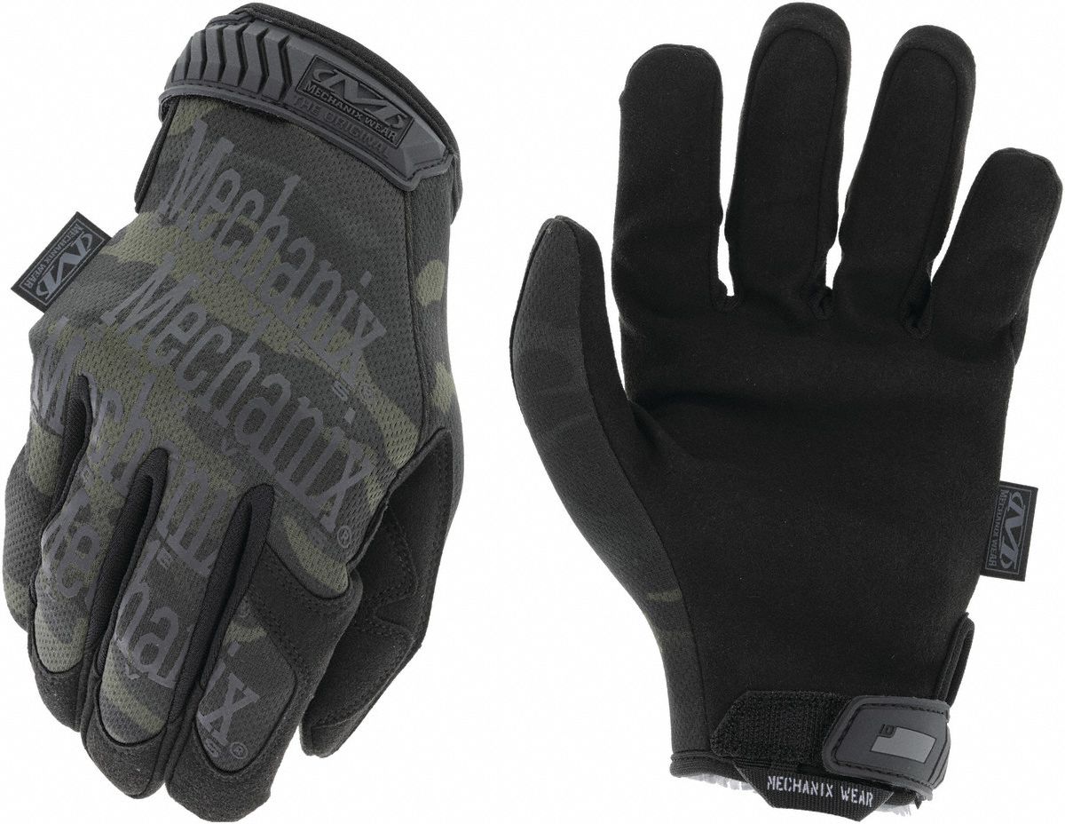 Gloves Black/Multicam 2XL PR