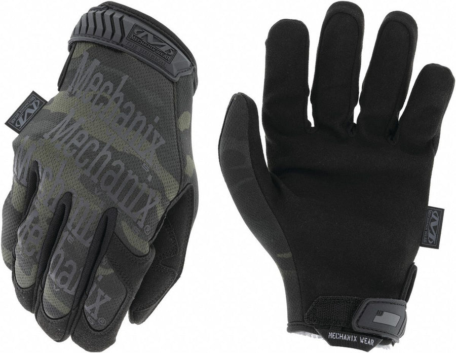 Gloves Black/Multicam 2XL PR